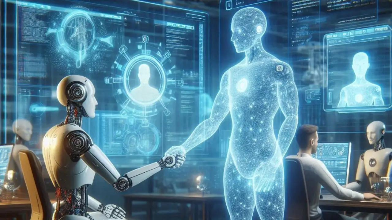 यदि आप "AI और रोबोटिक्स का भविष्य" या "2025 में AI ट्रेंड्स" खोज रहे हैं, तो यह लेख आपके लिए उपयोगी साबित होगा।