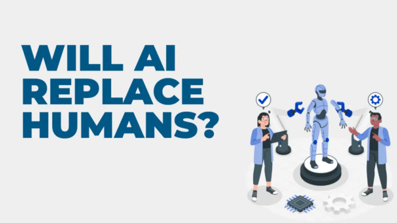 क्या AI इंसानों को REPLACE करेगा?