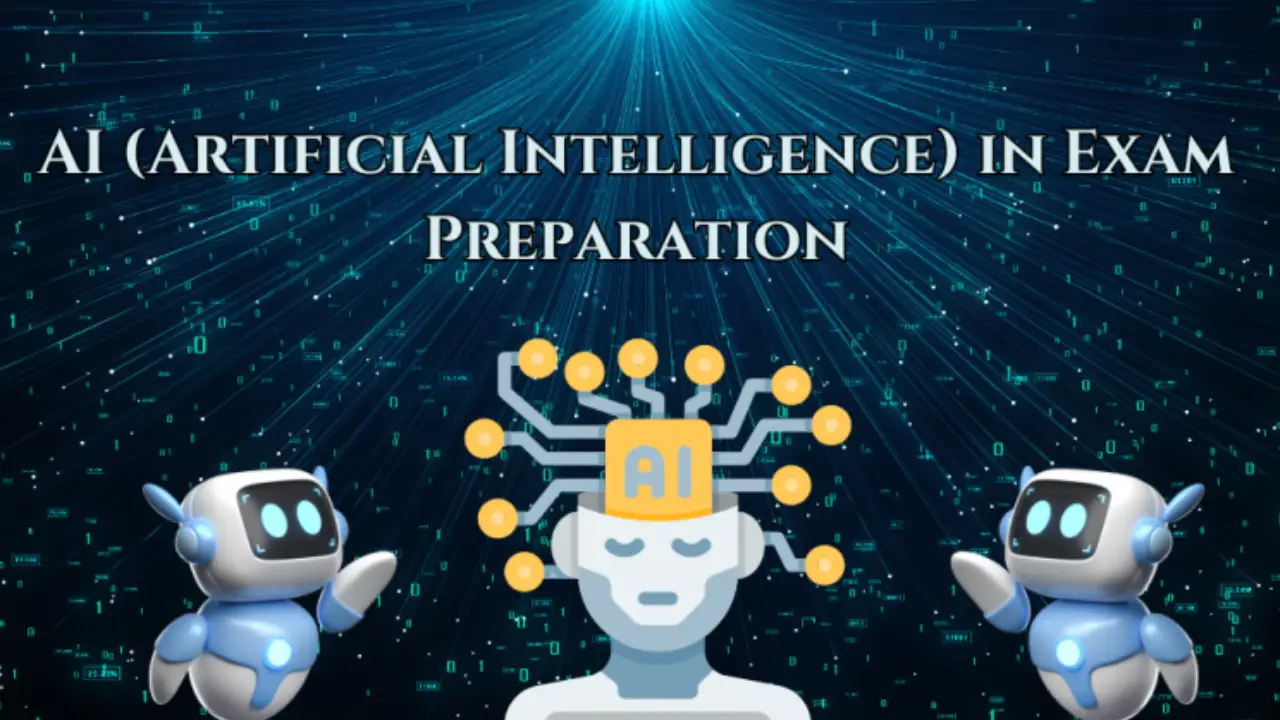AI से परीक्षा की तैयारी: एक व्यापक और प्रभावी गाइड