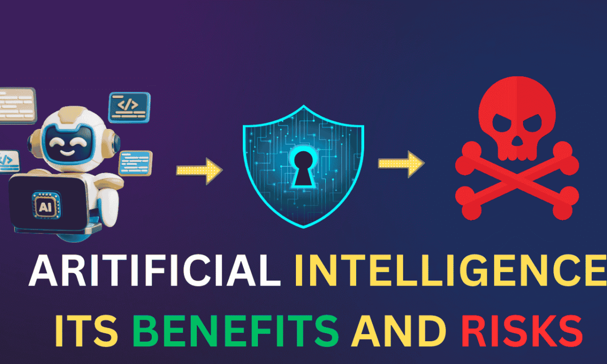 Aritificial Intelligence its benefits and Risks