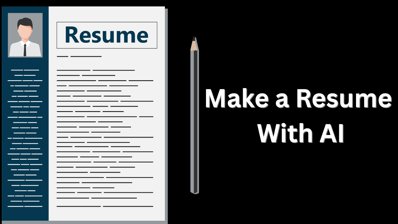 Make a Resume With AI