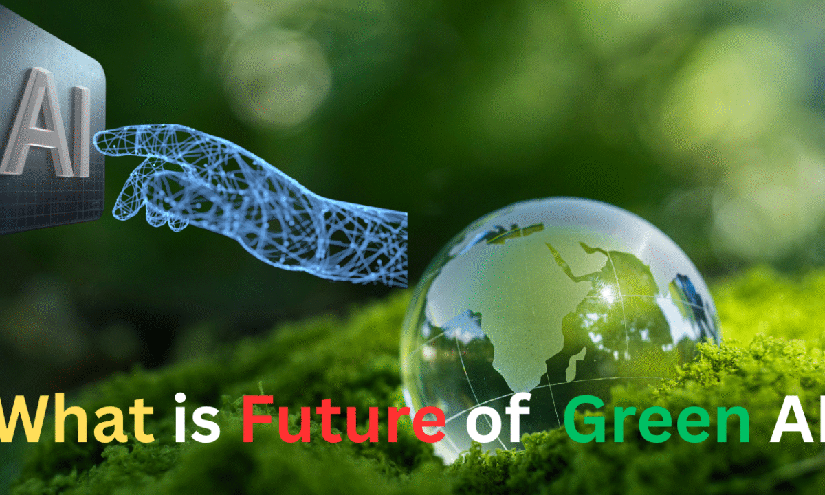 What is Future of  Green AI