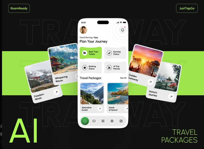 2026 में AI कैसे रेलवे टिकट बुकिंग को बदल रहा है।